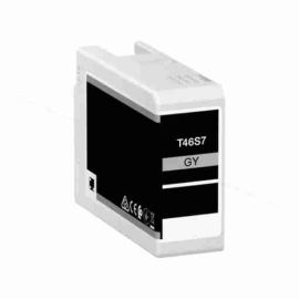 Epson T46S7 Gris Cartucho de Tinta Pigmentada Generico