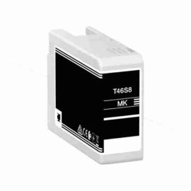 Epson T46S8 Negro Mate Cartucho de Tinta Pigmentada Generico