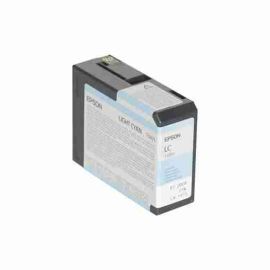 Epson T5802 Cian Claro Cartucho de Tinta Original