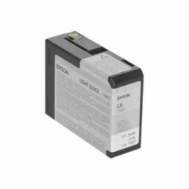 Epson T5807 Negro ClaroCartucho de Tinta Original