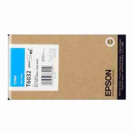 Epson T6031 Cian Cartucho de Tinta Original