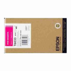 Epson T6033 Magenta Cartucho de Tinta Original