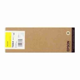 Epson T6064 Amarillo  Cartucho de Tinta Original
