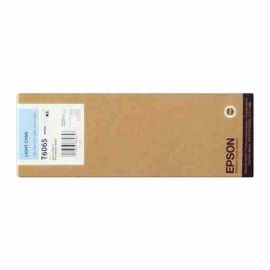 Epson T6062 Cian Claro Cartucho de Tinta Original