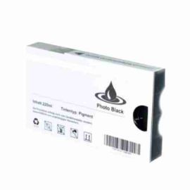 Epson T6121 Compatible Pigmentado Negro Foto
