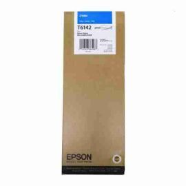 Epson T6142 Cian Cartucho de Tinta Original