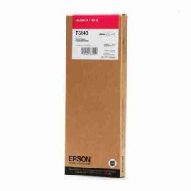 Epson T6143 Magenta Cartucho de Tinta Original