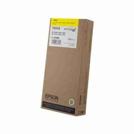 Epson T6934 Amarillo Cartucho de Tinta Original