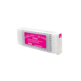Cartucho de Tinta Epson T7253 Compatible Magenta