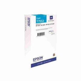Epson T7552 Cian Cartucho de Tinta Original