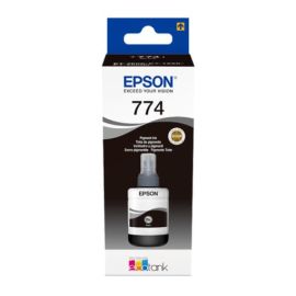 Epson T7741 Negro - Botella de Tinta Pigmentada Original