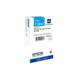 Epson T7892 Cian Cartucho de Tinta Original