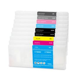 Cartucho de Tinta Epson T8041-T8049 Multipack Compatible Pigmentado