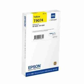 Epson T9074 Amarillo Cartucho de Tinta Original