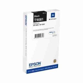 Epson T9081 Negro Cartucho de Tinta Original