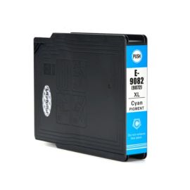 Cartucho de Tinta Compatible Epson T9082 Cian
