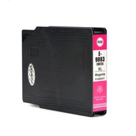 Cartucho de Tinta Compatible Epson T9083 Magenta