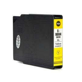 Cartucho de Tinta Compatible Epson T9084 Amarillo