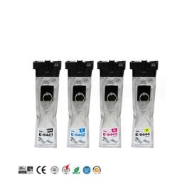 Epson T9441-T9444 Compatible Pigmentada Pack 4 Colores