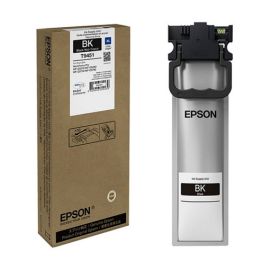 Cartucho de Tinta Epson T9451 Original Negro 5000 Paginas