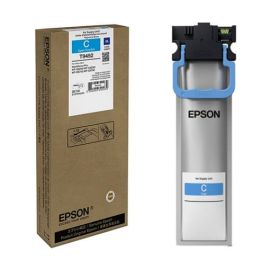 Cartucho de Tinta Epson T9452 Original Cian 5000 Paginas