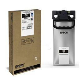 Cartucho de Tinta Epson T9461 Original Negro 10000 Paginas