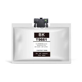 Cartucho de Tinta Pigmentada Epson T5661 Compatible Negro 40000 Paginas