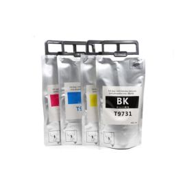 Epson T9731-T9734 Compatible Pigmentado Pack 4 Colores