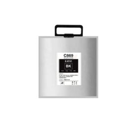 Cartucho de Tinta Epson T9741 Compatible Pigmentado Negro