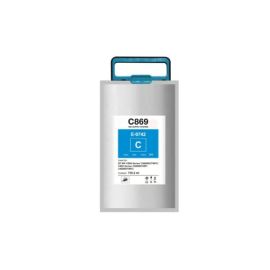 Cartucho de Tinta Epson T9742 Compatible Pigmentado Cian