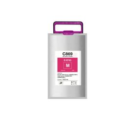 Cartucho de Tinta Epson T9743 Compatible Pigmentado Magenta