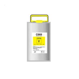 Cartucho de Tinta Epson T9744 Compatible Pigmentado Amarillo