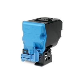 Toner Epson WorkForce AL-C300 Compatible Cian