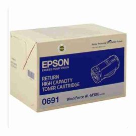 Epson WorkForce AL-M300D Negro Cartucho de Toner Original