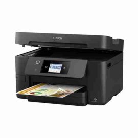 Epson WorkForce Pro WF3820DWF Impresora Multifuncion Color Fax WiFi Duplex 21ppm