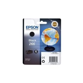 Cartucho de Tinta Epson T266 Original Negro