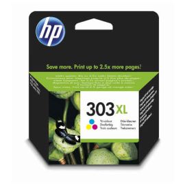 Original HP 303XL Cartucho de Tinta Tricolor