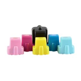 Pack 6 Colores Cartucho de Tinta HP 363 Compatible