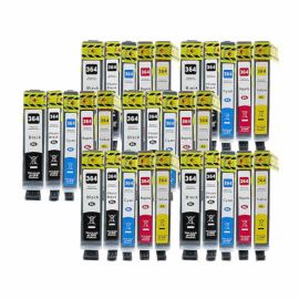 Pack 30 Cartuchos de tinta HP 364XL Compatible