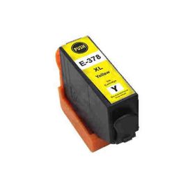 Compatible Epson 378XL (T3794 T3784) Cartucho de Tinta Generico Amarillo