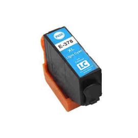Compatible Epson 378XL (T3795 T3785) Cartucho de Tinta Generico Cian Claro