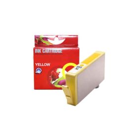 Compatible HP 655 Cartucho de Tinta Generico Amarillo CZ112AE