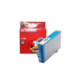 Compatible HP 655 Cartucho de Tinta Generico Cian CZ110AE
