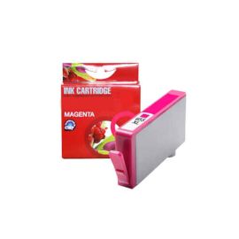 Compatible HP 655 Cartucho de Tinta Generico Magenta CZ111AE