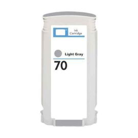 Compatible HP 70 Cartucho de Tinta Generico Gris Claro