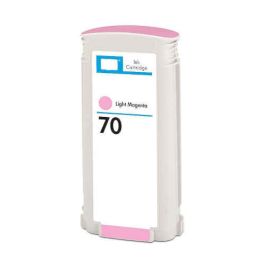 Compatible HP 70 Cartucho de Tinta Generico Magenta Claro