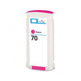 Compatible HP 70 Cartucho de Tinta Generico Magenta