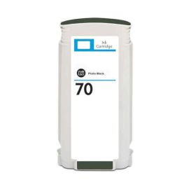 Compatible HP 70 Cartucho de Tinta Generico Negro Foto