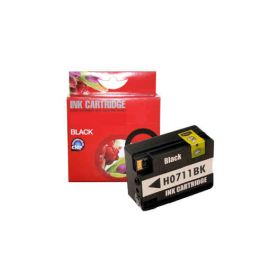 Compatible HP 711XL V5 Cartucho de Tinta Generico Negro