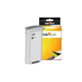 Compatible HP 727 Cartucho de Tinta Generico Gris